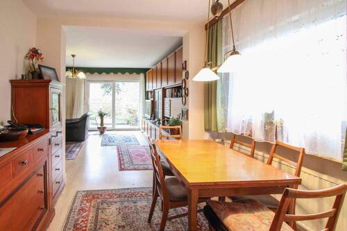 Wohn- Esszimmer Ansicht 2 - 