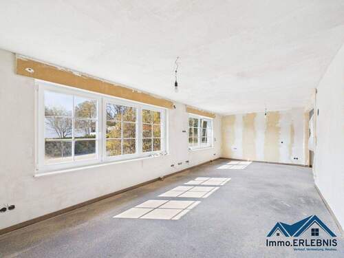 Offener Wohn/Ess/Kochbereich - 