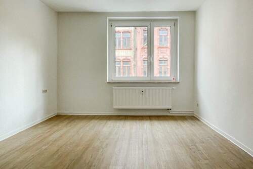 Schlafzimmer - 3 Zimmer Etagenwohnung in Plauen