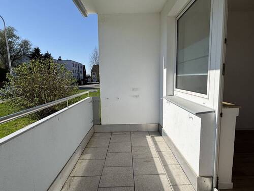 Balkon - 3 Zimmer Etagenwohnung in Heinsberg