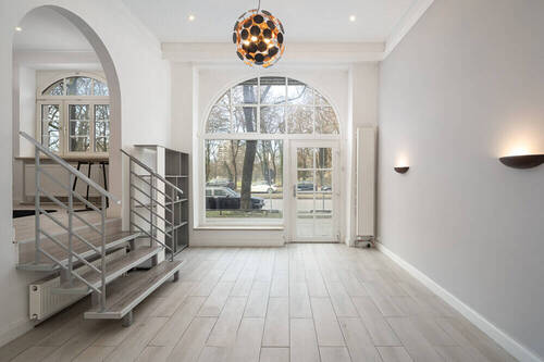 Empfang - Gewerbeobjekt (Büro, Produktion, Verkauf) zum Kaufen in München