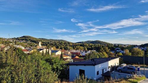 Ausblick - Grundstück zum Kaufen in Grafenau