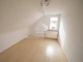 Schlafzimmer - Etagenwohnung mit 43,00 m&sup2; in Erlangen zur Miete