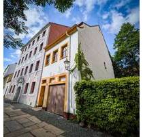 Historisches Stadthaus - außergewöhnliches Sanierungsprojekt in Görlitz