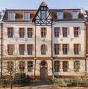 Straßenansicht - Vermietete Altbauwohnung mit Gartenanteil in begehrter Lage von Babelsberg
