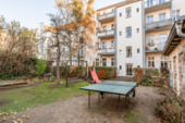 Gemeinschaftsbereich - 3 Zimmer Etagenwohnung in Potsdam