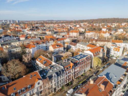 Drohnenansicht - 