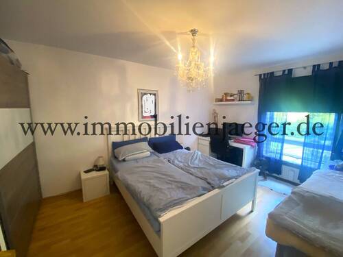 Schlafzimmer weit - 