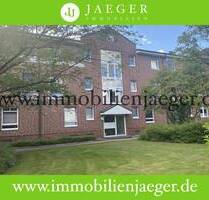 Willy-Brandt-Park und EKZ Herold Center - gepflegtes Hochparterre - Terrasse und Garten - Tiefgarage - Norderstedt Garstedt