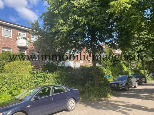 Hausreihe Straße - 