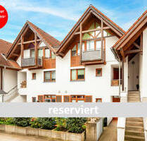 Erholung pur: Moderne Maisonette-Wohnung zum Wohlfühlen - Waldbronn Etzenrot