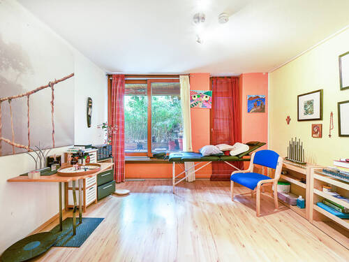 Zimmer 1 Souterrain - 