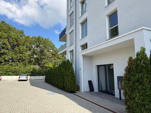 Ansicht - Terrassenwohnung mit 120,40 m² in Kitzingen zum Kaufen