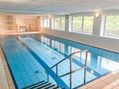 Schwimmbad im Haus - 