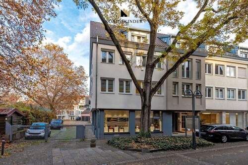 Ansicht - Mehrfamilienhaus, Wohnhaus zum Kaufen in Stuttgart / Bad Cannstatt