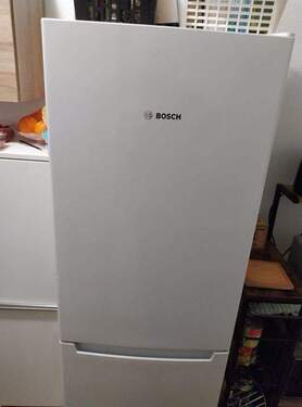 Kühl-Gefrierkombi - 