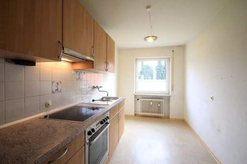 Kochen Essen - 2-ZKB im Erdgeschoss Hochparterre