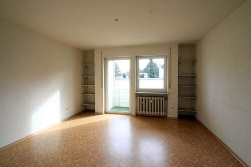 Wohnen - 2 Zimmer Etagenwohnung in Krumbach