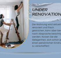 In Renovierung - jetzt schon besichtigen! - Magdeburg Cracau