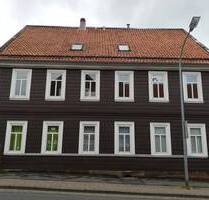 **Dachgeschosswohnung in Clausthal-Zellerfeld**