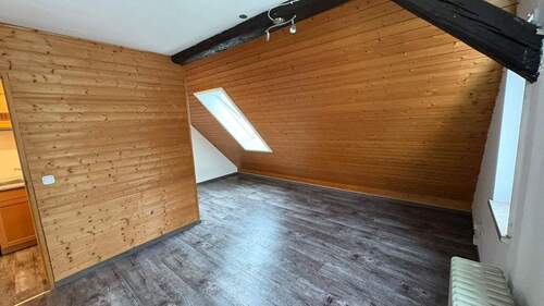 Zimmer 2 - Etagenwohnung mit 46,00 m&sup2; in Clausthal-Zellerfeld zur Miete