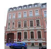 IDEAL - 2 Raum Dachgeschosswohnung mit traumhaftem Ausblick - Plauen Stadtmitte