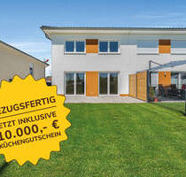 Bezugsfertige Doppelhaushälfte Nr. 19a - Bestensee