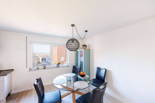Esszimmer - 3 Zimmer Etagenwohnung zum Kaufen in Eberdingen