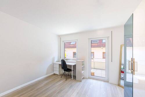 Kinderzimmer - 3 Zimmer Etagenwohnung in Eberdingen