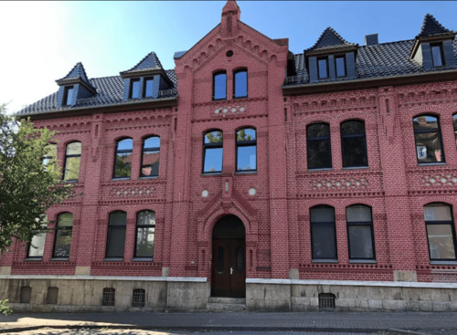 Außenansicht - Büro in Apolda