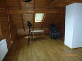 Ausgebautes Dachstudio - 