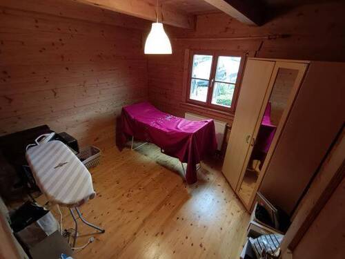 Kinderzimmer/Büro - 