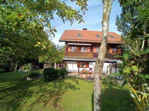 Ansicht 3 - 5 Zimmer Einfamilienhaus in Bayerbach