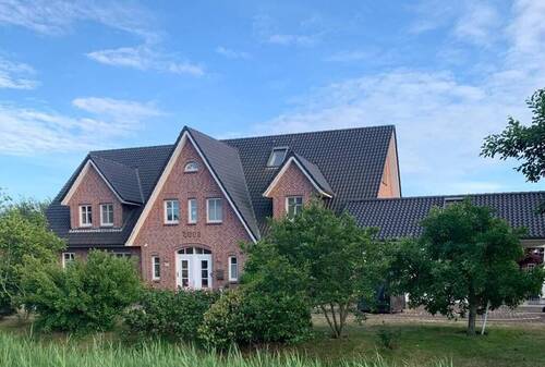 . - 1 Zimmer Mehrfamilienhaus, Wohnhaus zum Kaufen in Sankt Peter-Ording