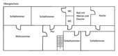 Obergeschoss - 
