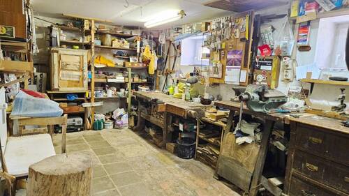 Werkstatt EG - 