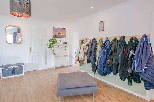 Eingangsbereich - Bungalow mit 128,00 m² in Drochtersen zum Kaufen