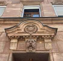 Top saniert & bezugsfrei: Charmante 2-Zimmer-Wohnung in St. Johannis (provisionsfrei) - Nürnberg St Johannis