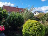 Garten Vorderseite - 