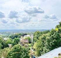 Charmante 4-Zimmer-Dachgeschosswohnung! Atemberaubender Ausblick! Dresden-Loschwitz!