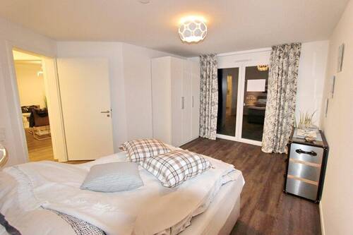 Schlafen 1 Musterwohnung - 