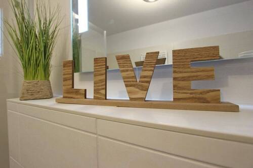 Baddeko Musterwohnung - 