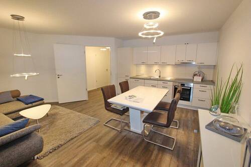 Wohnen 1 Musterwohnung - 