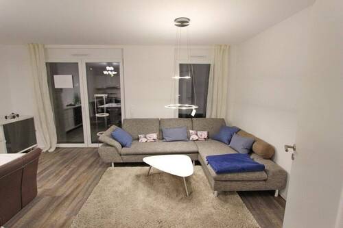 Wohnen 3 Musterwohnung - 