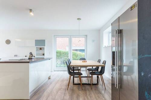 Küche / Essen - 6 Zimmer Einfamilienhaus zum Kaufen in Flensburg