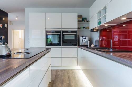 Küche - Einfamilienhaus mit 233,10 m² in Flensburg zum Kaufen