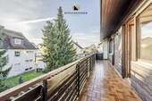 Balkon OG - 