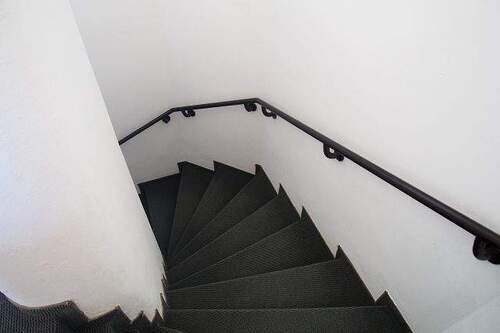 Treppe zum KG - 