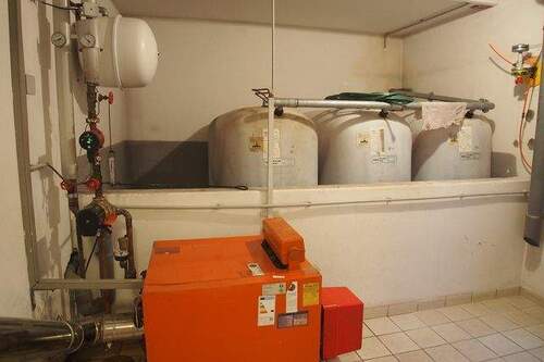 KG Heiz- und Tankraum - 