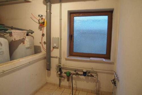 Gasanschluss u. Glasfaser (1) - 